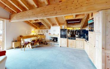 Furnished flat 3.5 rooms - image - 11