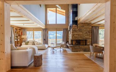 Chalet 8 Zimmer - image - 4