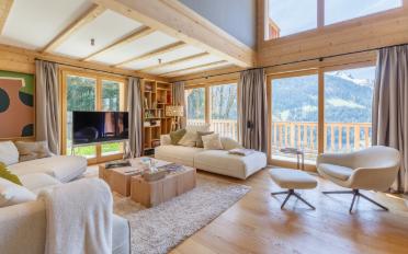 Chalet 8 Zimmer - image - 3