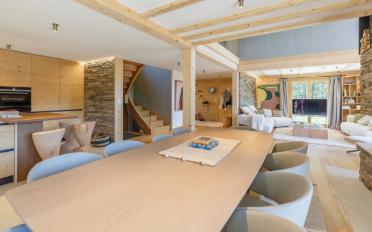 Chalet 8 Zimmer - image - 10