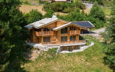 Chalet 8 Zimmer - image - 1