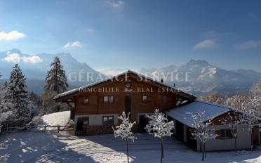Chalet 10 pièces - image - 1