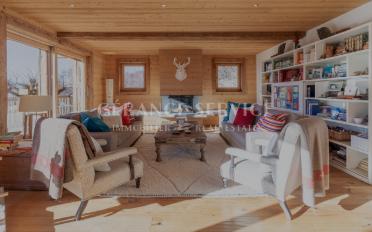 Chalet 10 pièces - image - 2