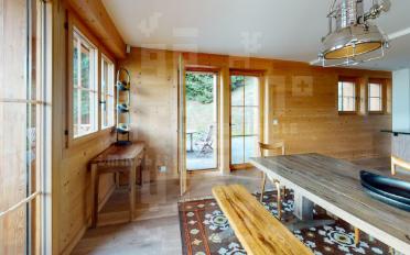 Chalet 7 pièces - image - 5