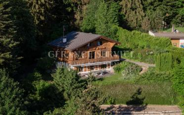 Chalet 6.5 pièces - image - 2