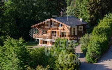 Chalet 6.5 pièces - image - 6