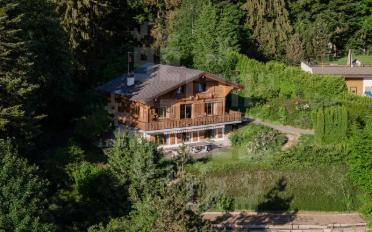 Chalet 6.5 Zimmer - image - 2