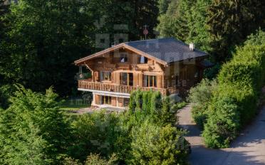 Chalet 6.5 Zimmer - image - 6