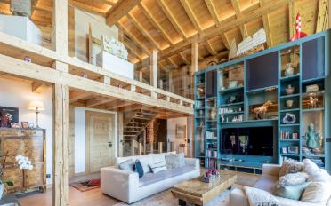 Chalet 9.5 rooms - image - 6