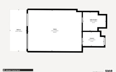 Studio ein Zimmer - image - 10