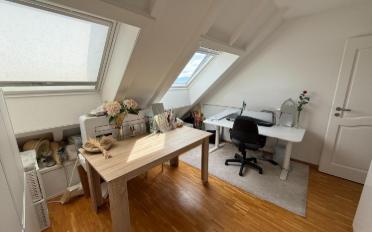 Dernier étage 4.5 pièces - image - 8