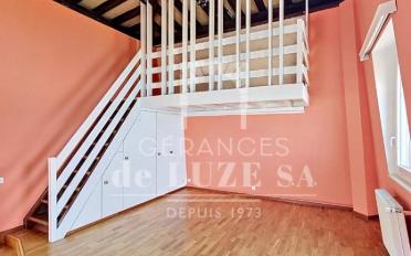 Attic flat 1 room - image - 9