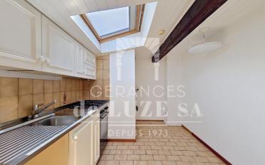 Attic flat 1 room - image - 10
