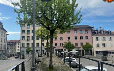 Apartment 3.5 rooms - image - 11
