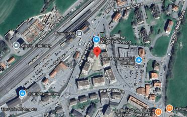 Moto Hallenplatz - image - 2