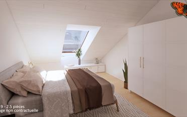 Appartement 2.5 pièces - image - 3