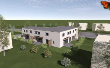 Maison contiguë 4.5 pièces - image - 4