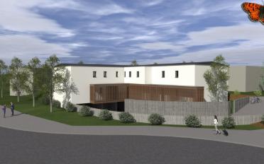 Maison contiguë 4.5 pièces - image - 1