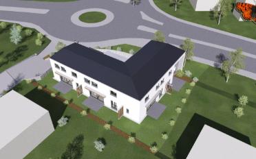 Maison contiguë 4.5 pièces - image - 4