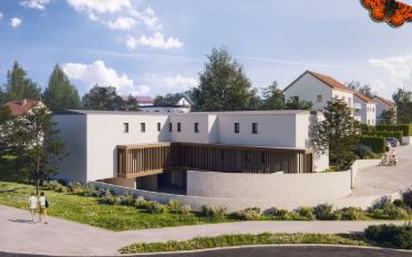 Maison contiguë 4.5 pièces - image - 2
