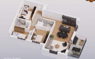 Wohnung 4.5 Zimmer - image - 7