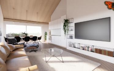 Wohnung 3.5 Zimmer - image - 1