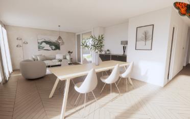 Wohnung 3.5 Zimmer - image - 1