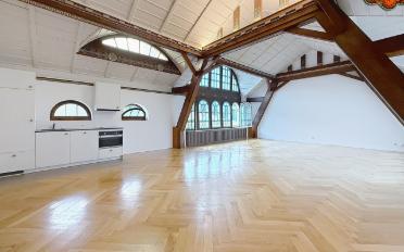 Loft 1 room - image - 2
