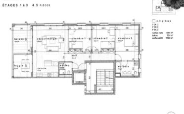 Apartment 4.5 rooms - image - 9
