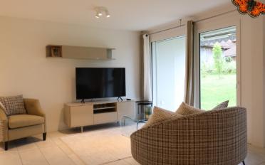 Furnished flat 2.5 rooms - image - 4