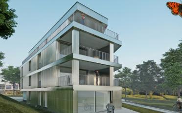 Apartment 3.5 rooms - image - 3