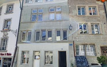 Wohnung 1.5 Zimmer - image - 1