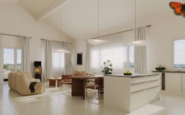 Apartment 4.5 rooms - image - 2