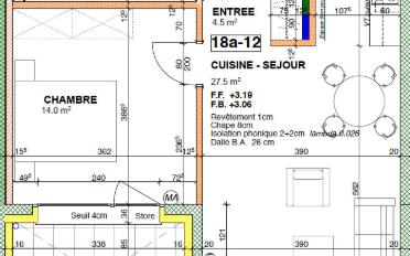 Apartment 2.5 rooms - image - 10