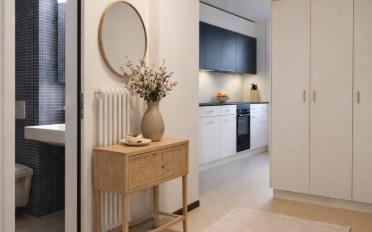 Apartment 2.5 rooms - image - 1