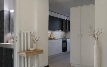 Apartment 2.5 rooms - image - 1