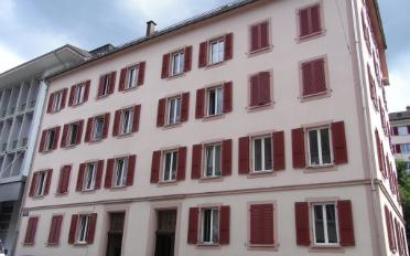 Duplex 4.5 pièces - image - 1