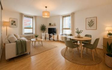 Wohnung 1.5 Zimmer - image - 4