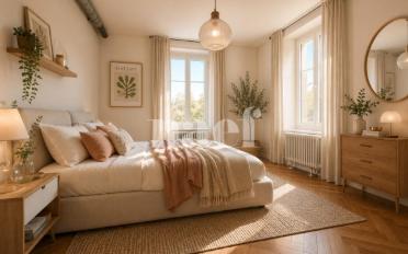 Apartment 3.5 rooms - image - 2