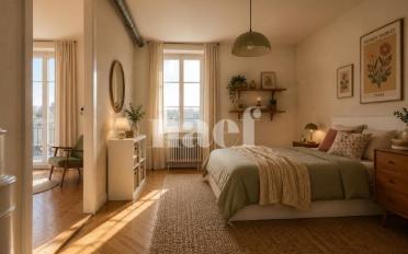 Apartment 3.5 rooms - image - 3