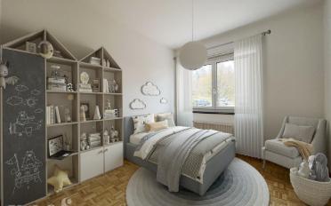 Wohnung 4 Zimmer - image - 5