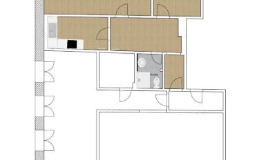 Apartment 3.5 rooms - image - 2