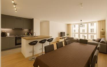 Wohnung 4.5 Zimmer - image - 1