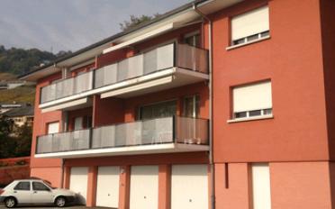 Appartement 3.5 pièces - image - 1
