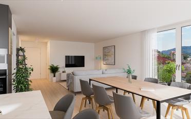 Reihenfamilienhaus 4.5 Zimmer - image - 4