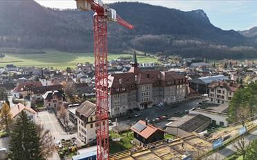 Reihenfamilienhaus 4.5 Zimmer - image - 6