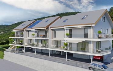 Reihenfamilienhaus 4.5 Zimmer - image - 2