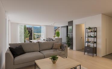 Reihenfamilienhaus 4.5 Zimmer - image - 7