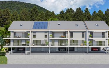 Reihenfamilienhaus 4.5 Zimmer - image - 8