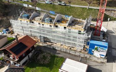 Row house 4.5 rooms - image - 10